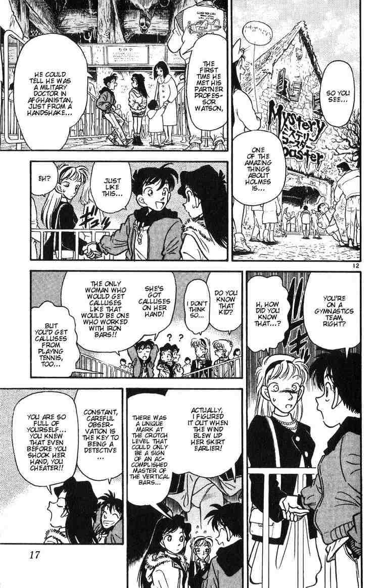 Detective Conan - 1 page 14