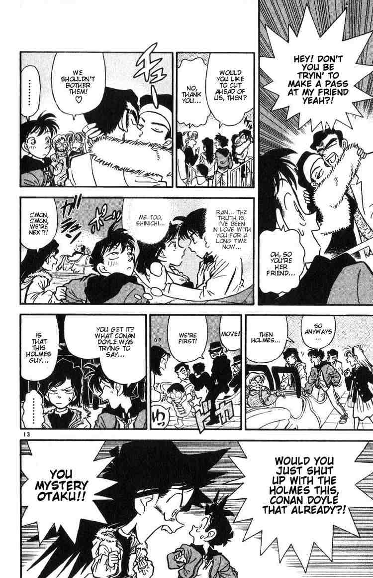 Detective Conan - 1 page 15