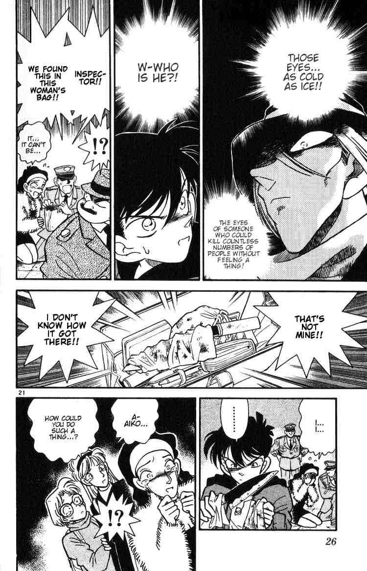 Detective Conan - 1 page 23