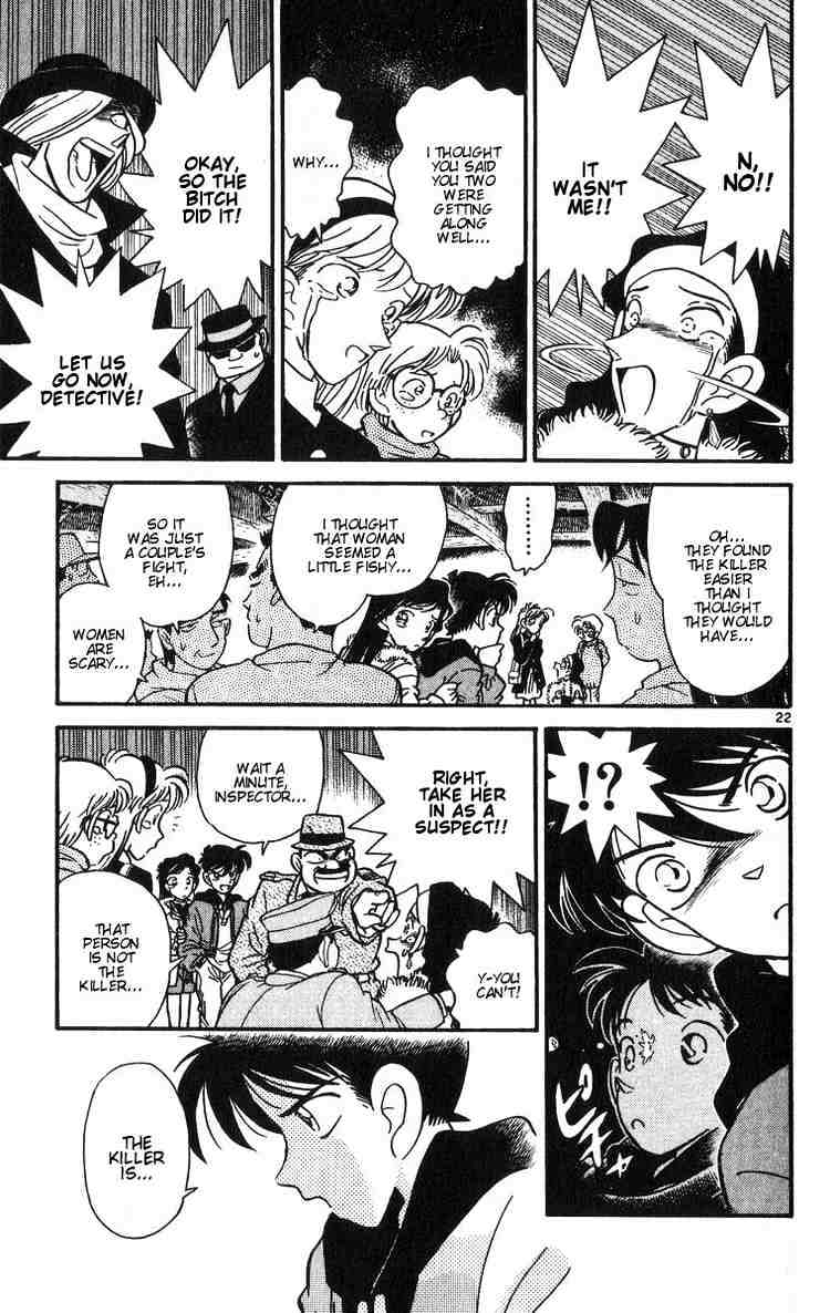 Detective Conan - 1 page 24