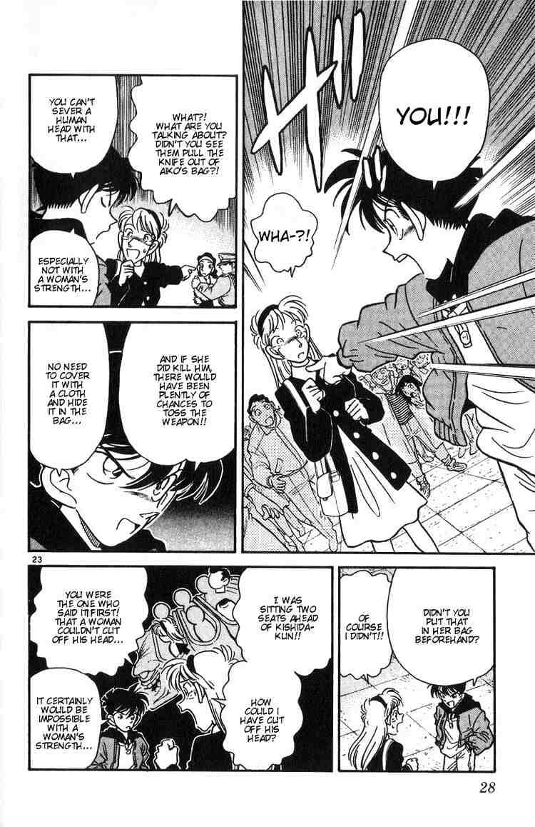 Detective Conan - 1 page 25