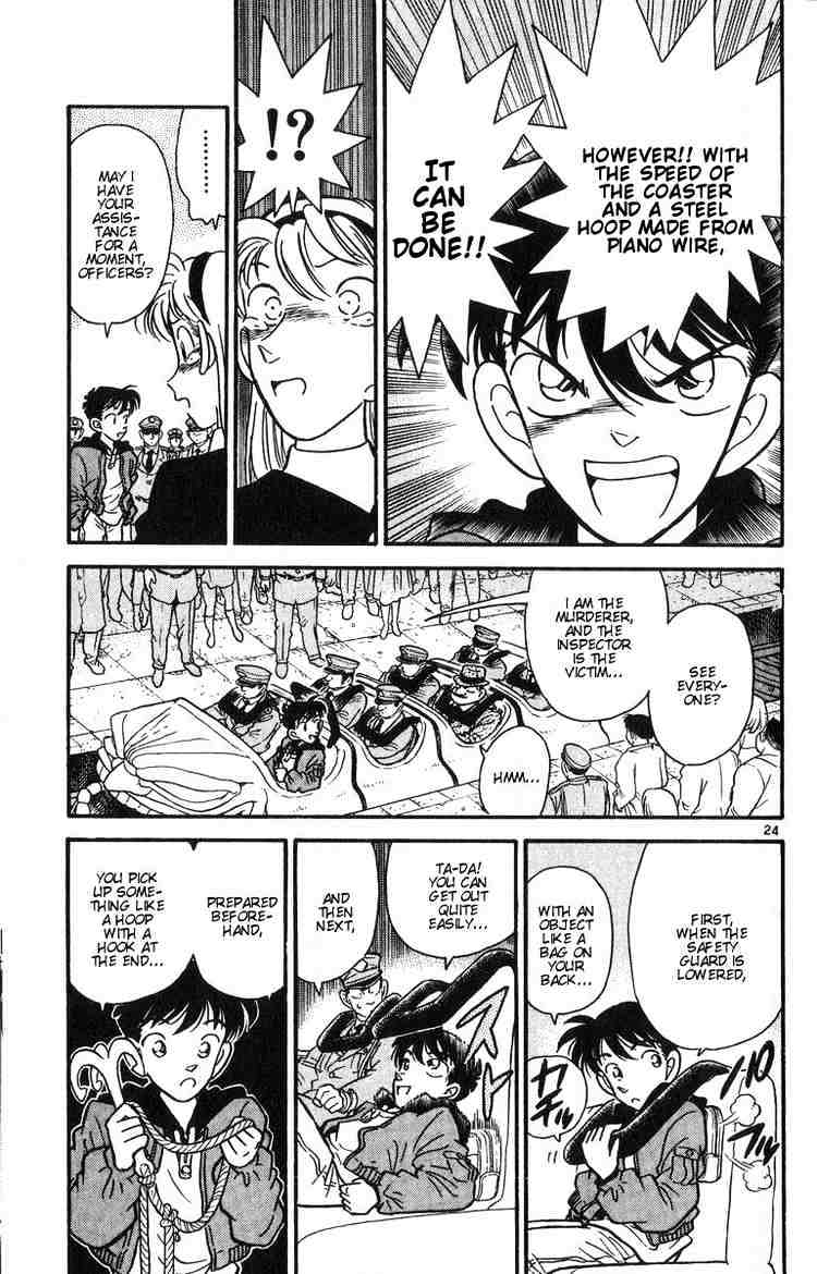 Detective Conan - 1 page 26