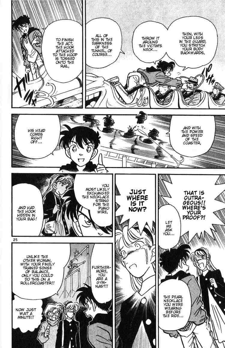 Detective Conan - 1 page 27