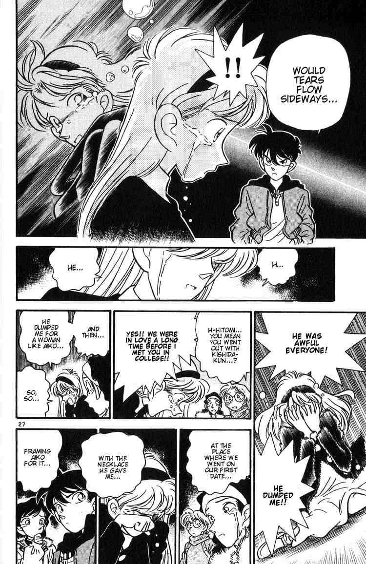 Detective Conan - 1 page 29