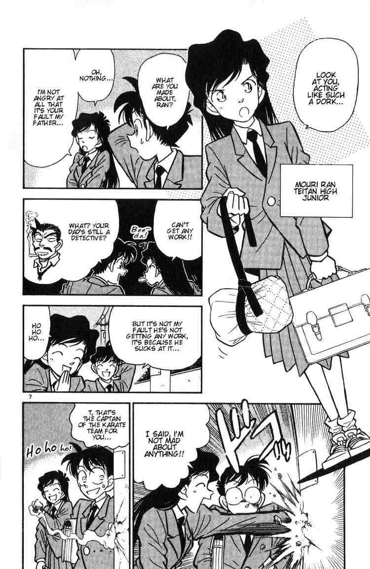 Detective Conan - 1 page 9