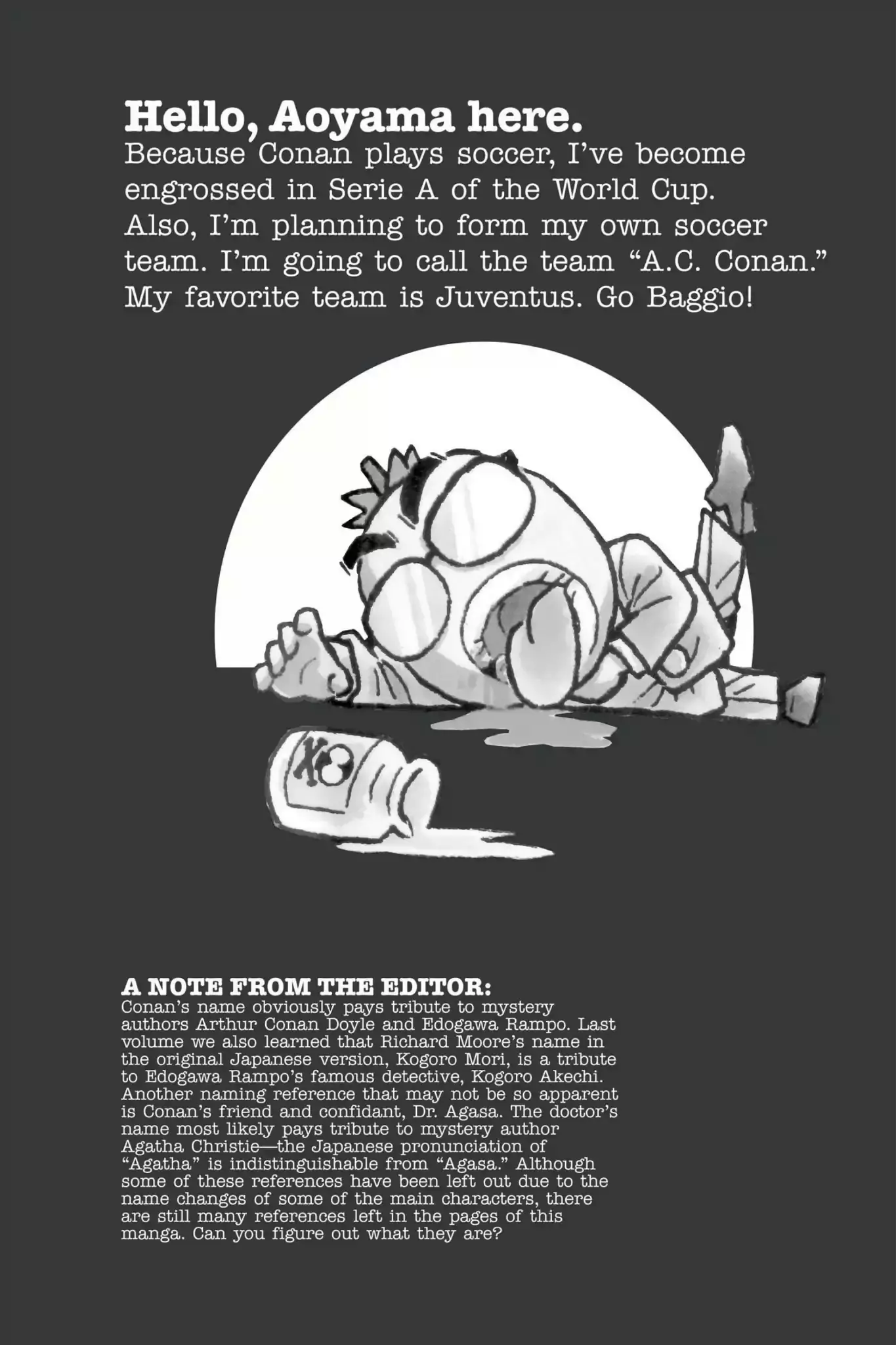 Detective Conan - 10.1 page 4