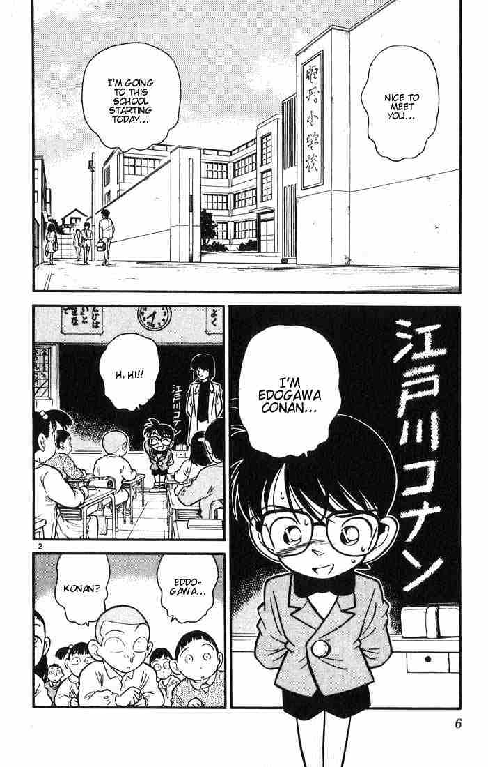 Detective Conan - 10 page 4