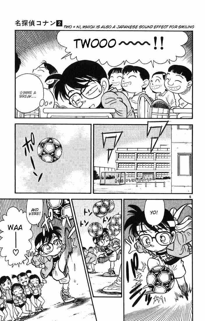 Detective Conan - 10 page 7