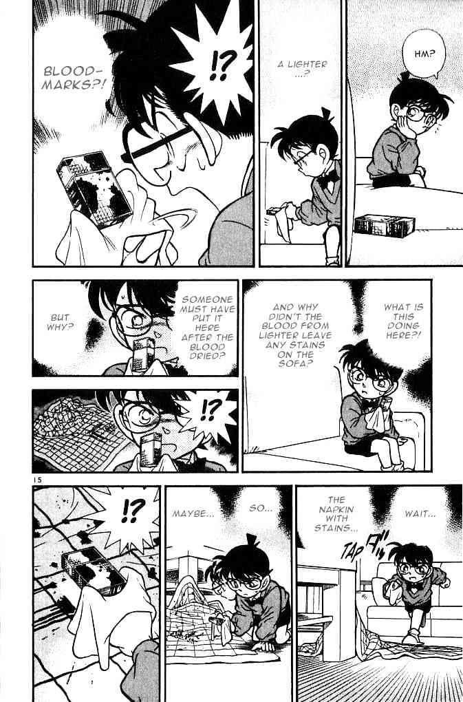 Detective Conan - 100 page 15