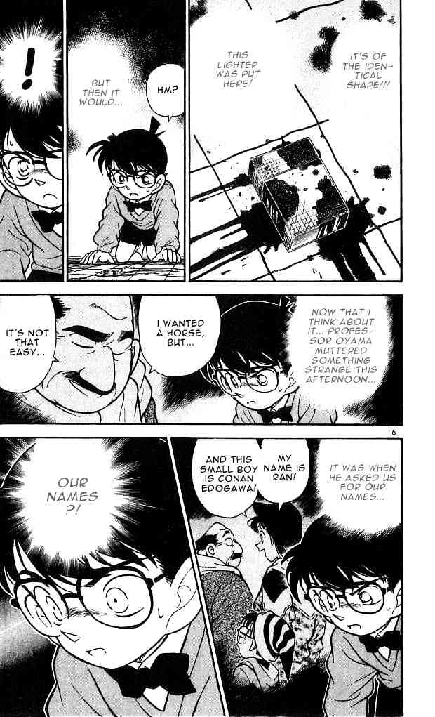 Detective Conan - 100 page 16