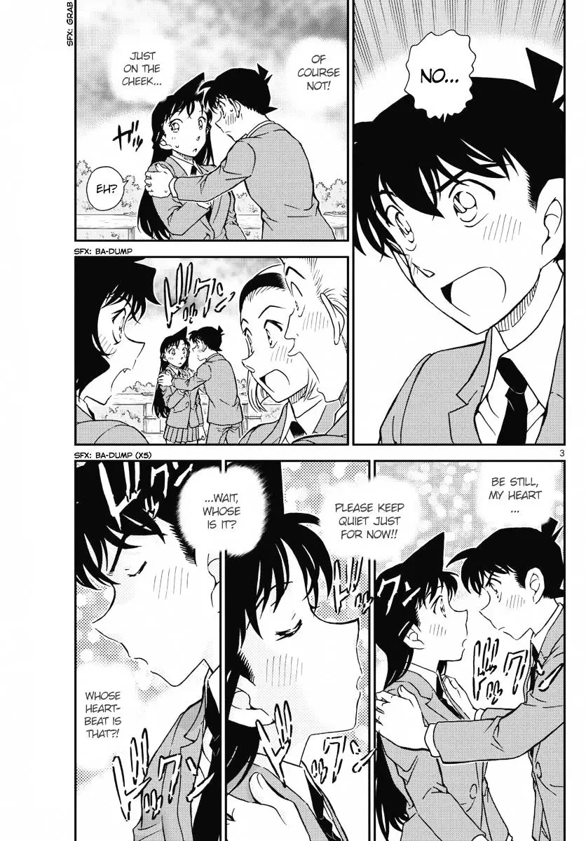 Detective Conan - 1005 page 3