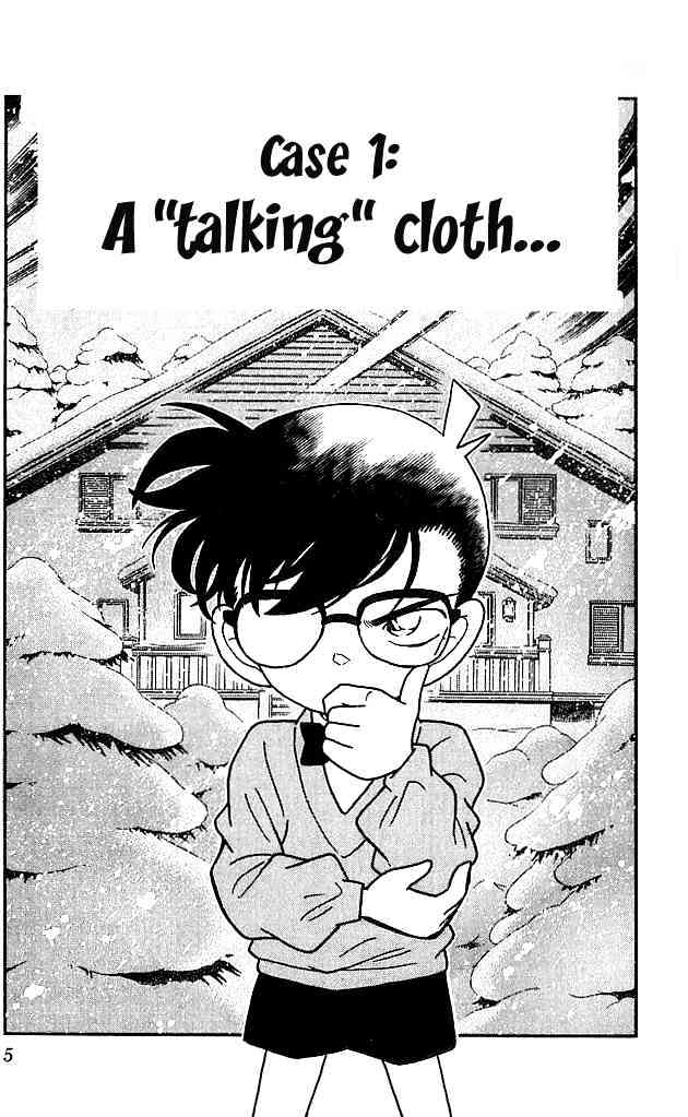 Detective Conan - 101 page 1