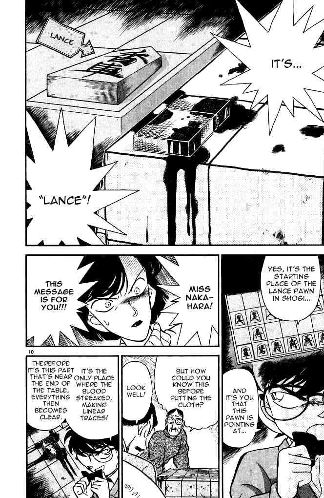 Detective Conan - 101 page 10