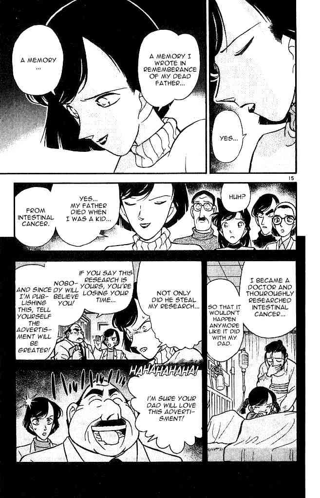 Detective Conan - 101 page 15