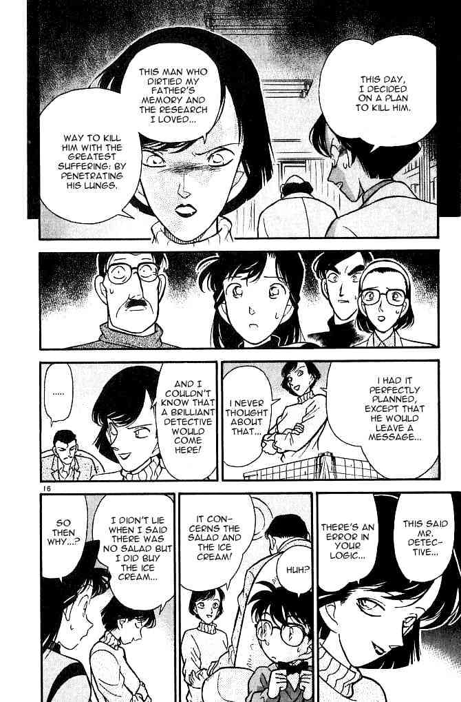 Detective Conan - 101 page 16