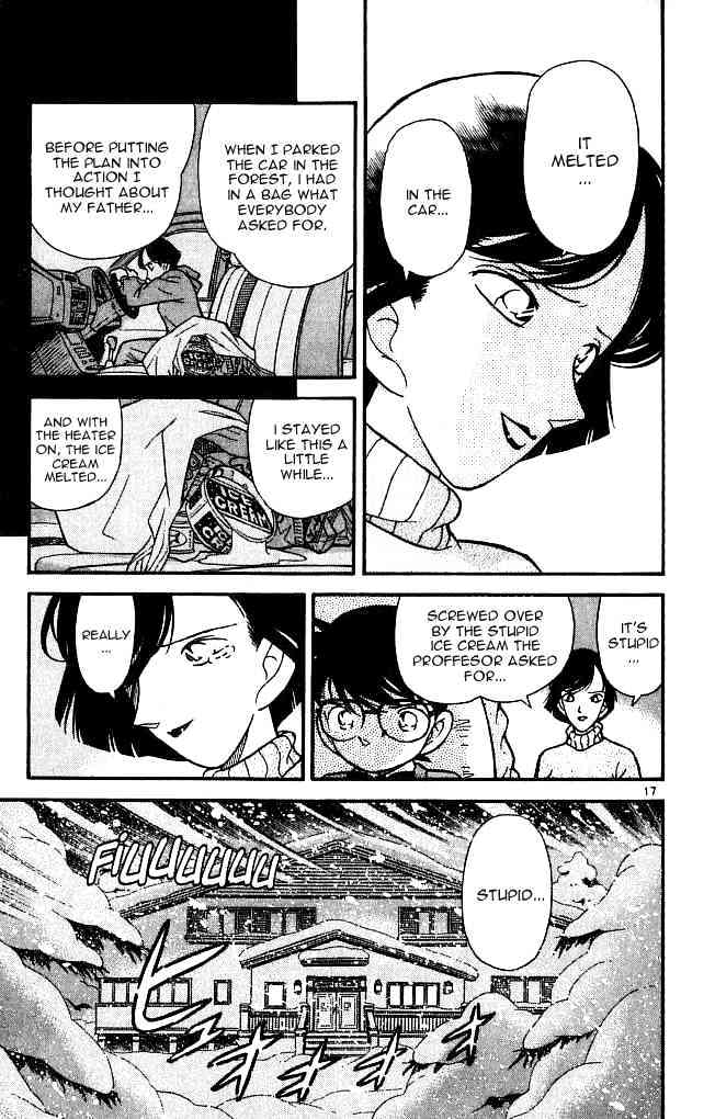 Detective Conan - 101 page 17