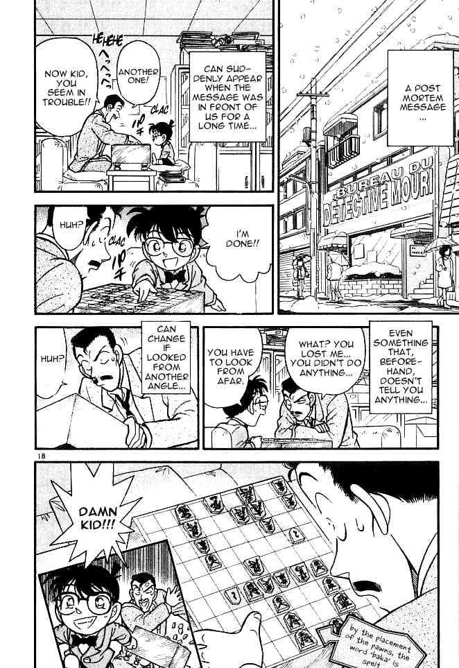 Detective Conan - 101 page 18