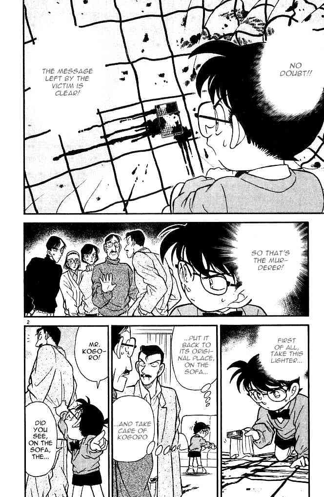 Detective Conan - 101 page 2