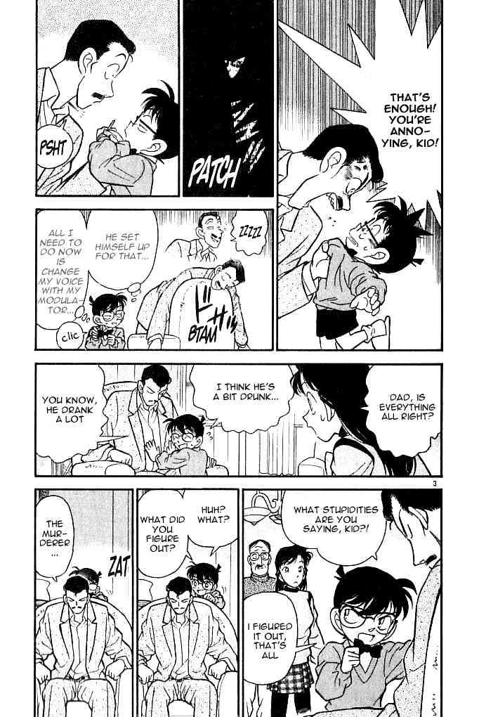 Detective Conan - 101 page 3