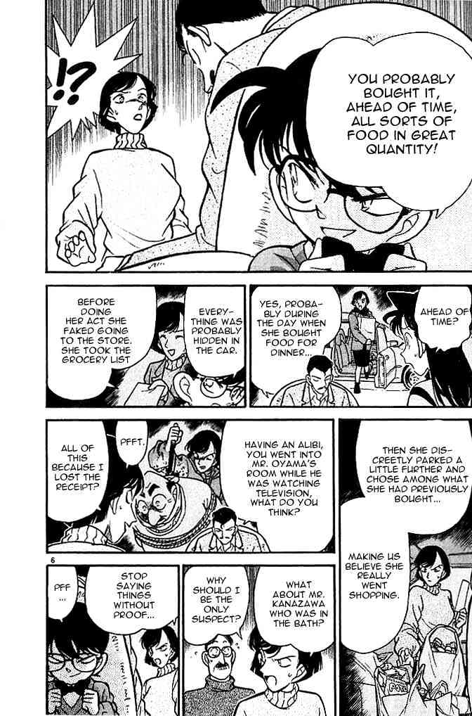 Detective Conan - 101 page 6