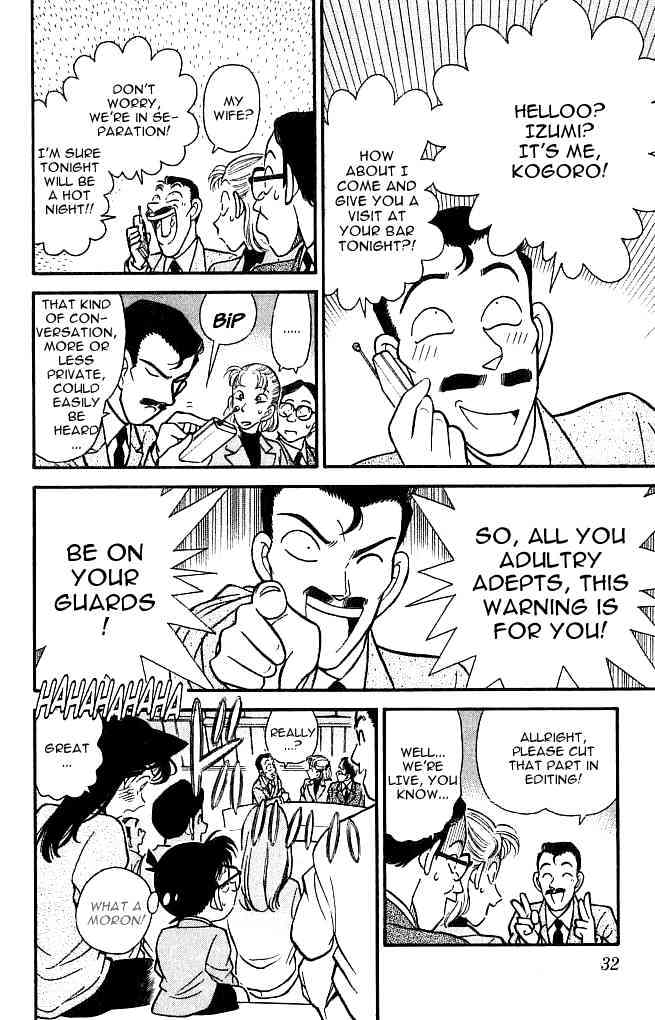 Detective Conan - 102 page 10