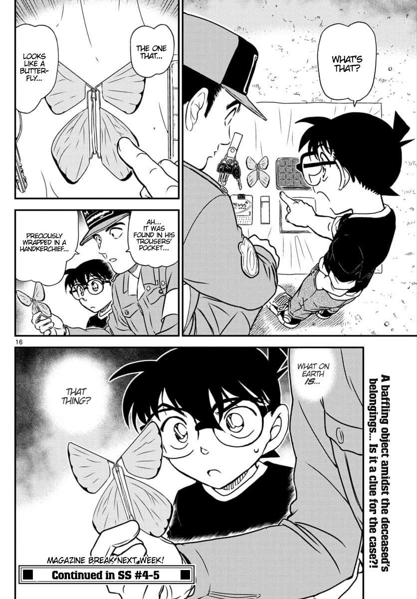 Detective Conan - 1024 page 16