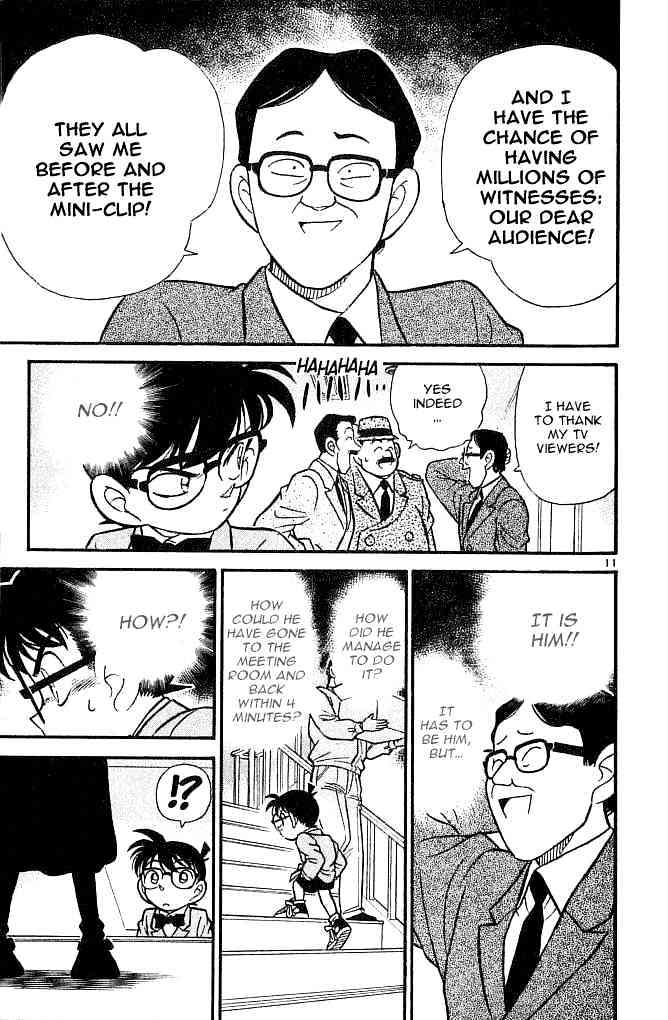 Detective Conan - 103 page 11