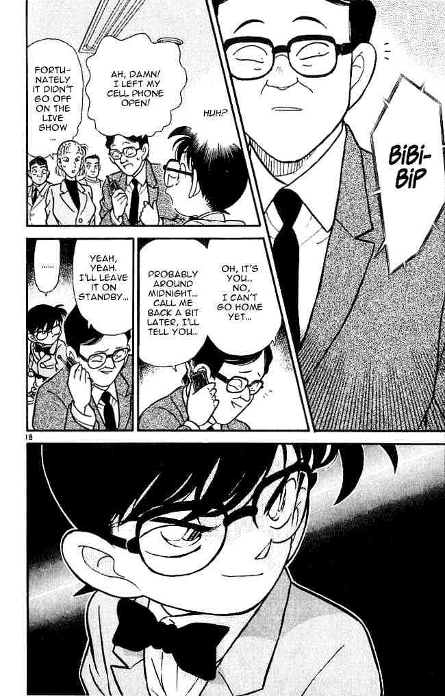 Detective Conan - 103 page 18