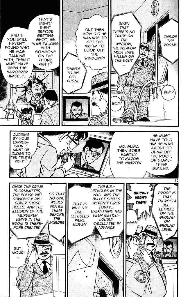 Detective Conan - 104 page 10