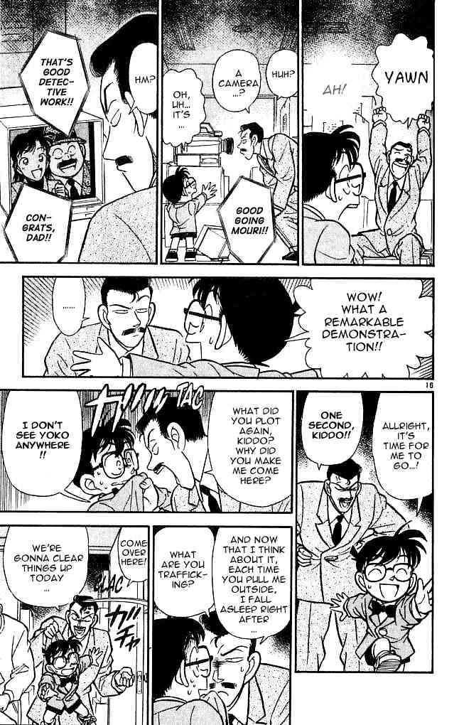 Detective Conan - 104 page 16