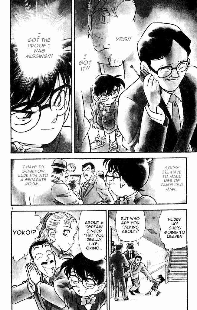 Detective Conan - 104 page 2