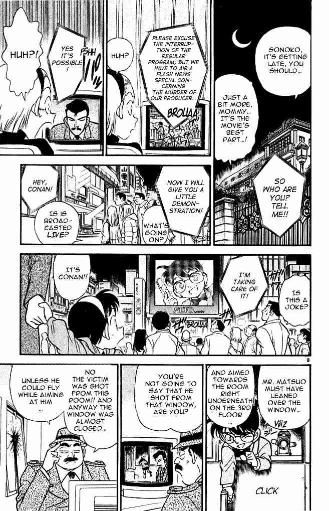 Detective Conan - 104 page 8