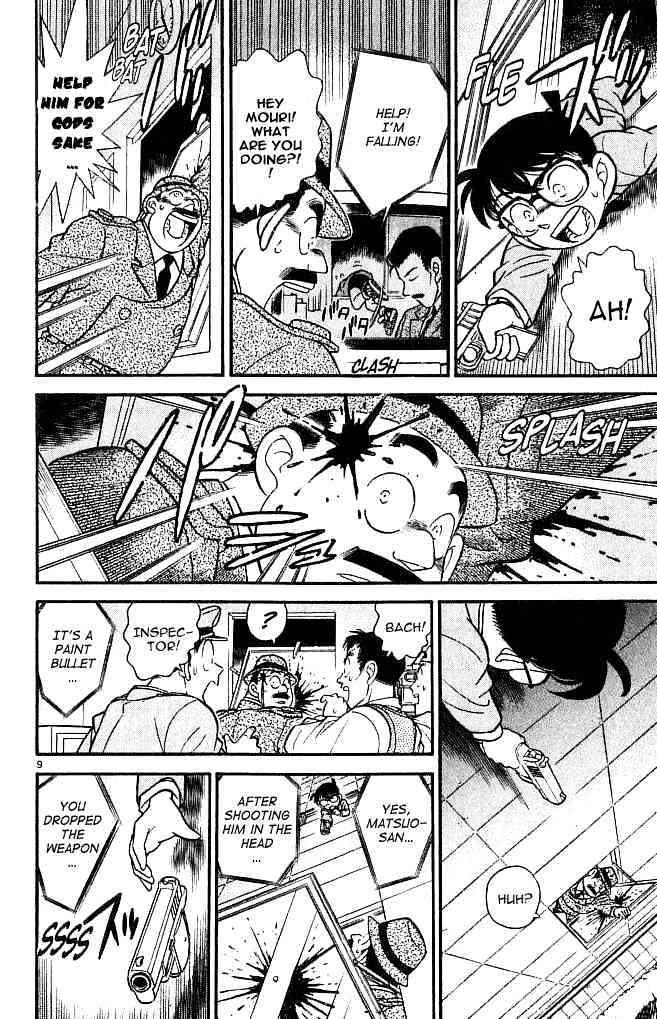 Detective Conan - 104 page 9