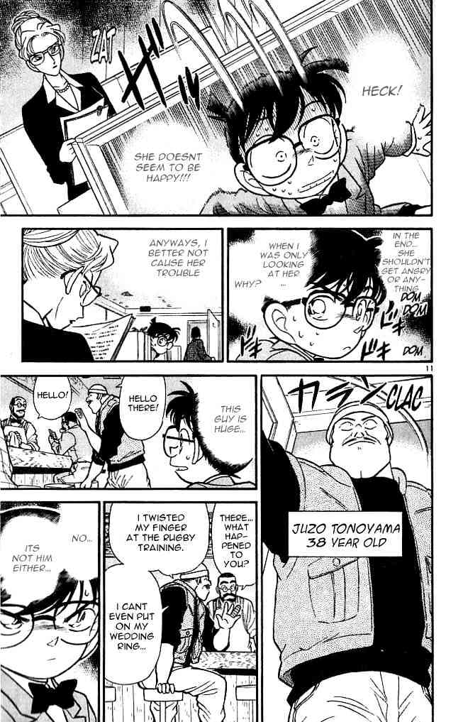 Detective Conan - 105 page 11