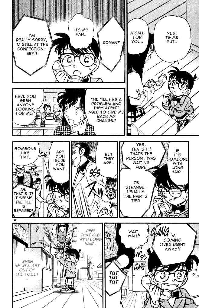 Detective Conan - 105 page 16