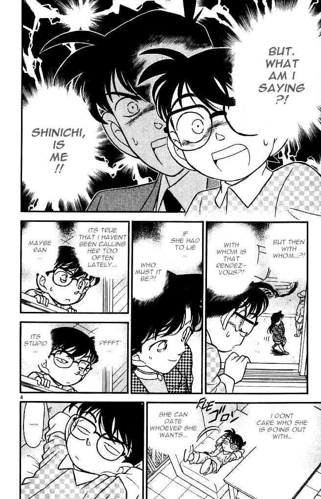 Detective Conan - 105 page 4