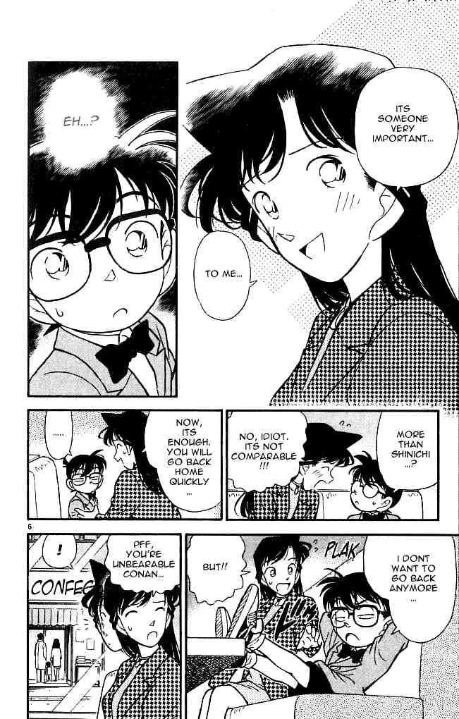 Detective Conan - 105 page 6