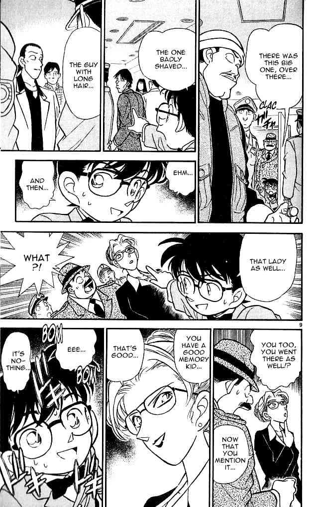 Detective Conan - 106 page 9