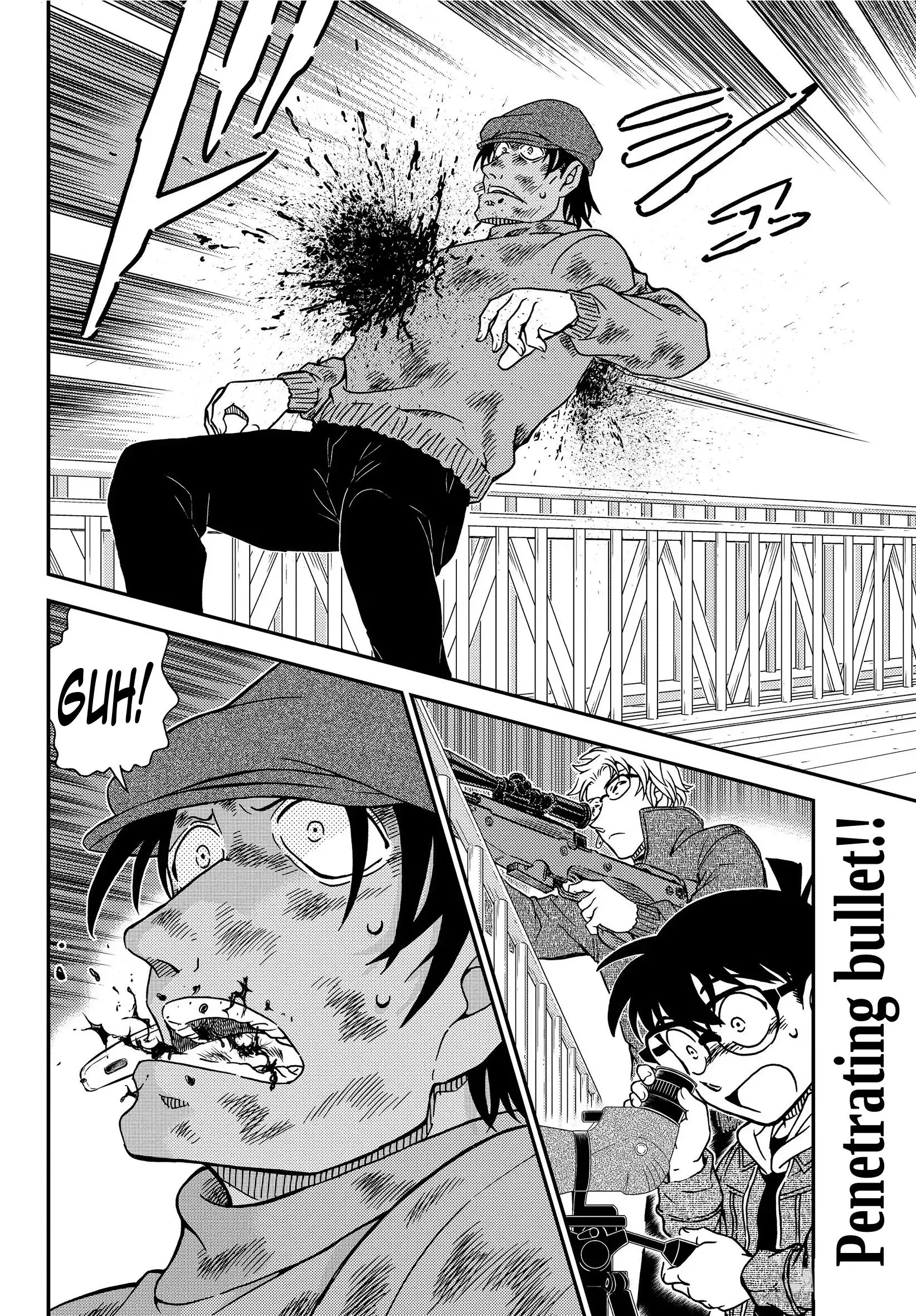 Detective Conan - 1065 page 16