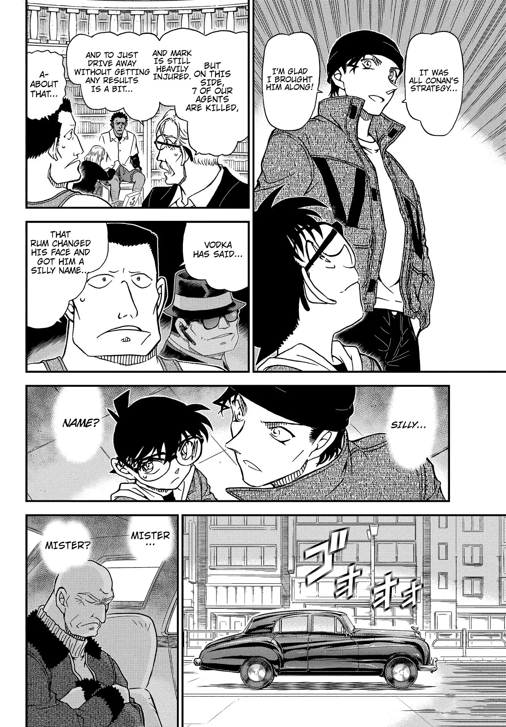 Detective Conan - 1066 page 13