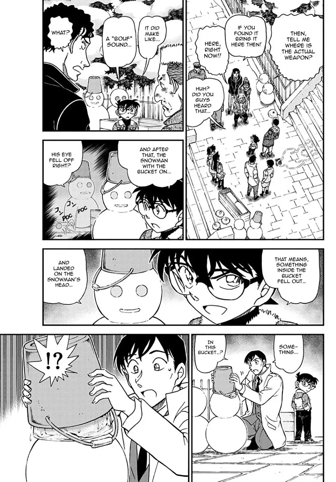Detective Conan - 1069 page 6