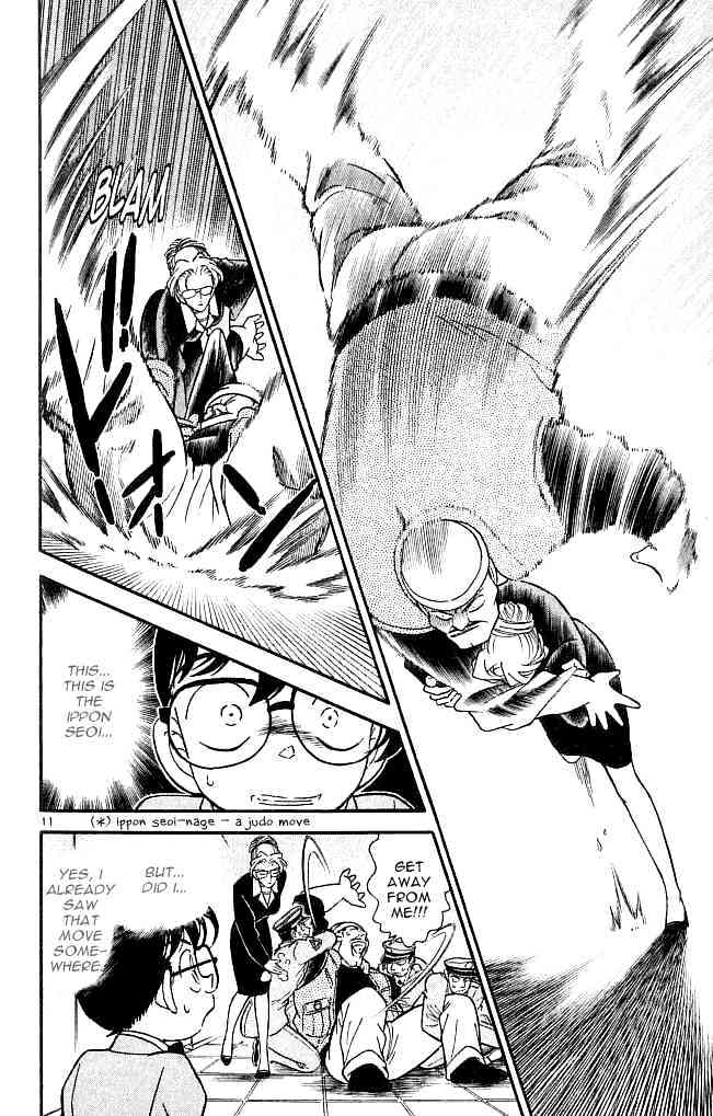 Detective Conan - 107 page 10