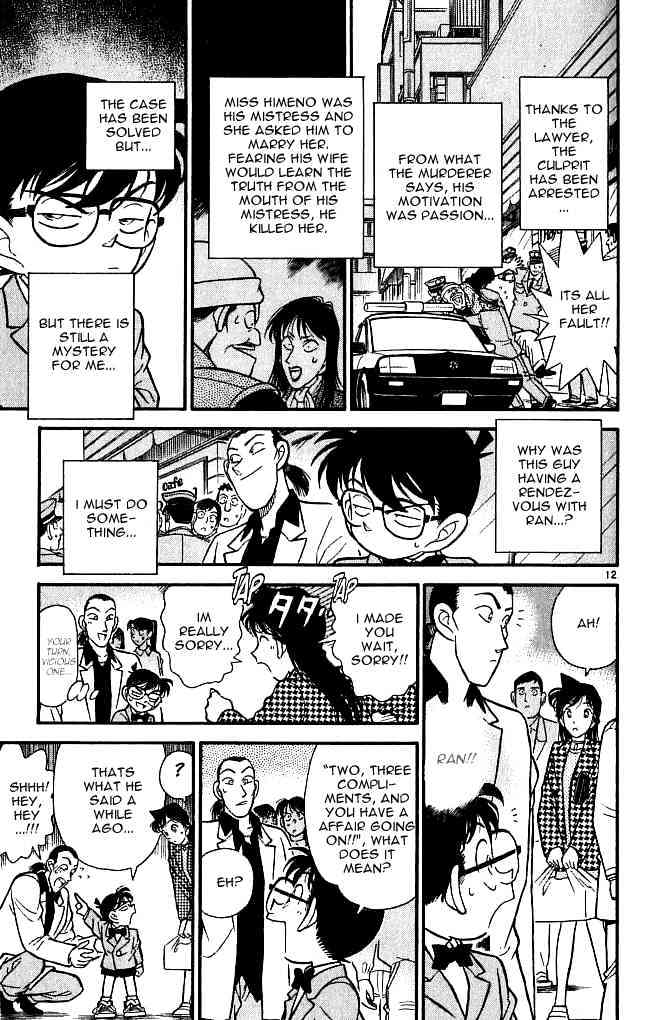 Detective Conan - 107 page 11