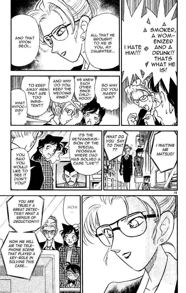 Detective Conan - 107 page 15