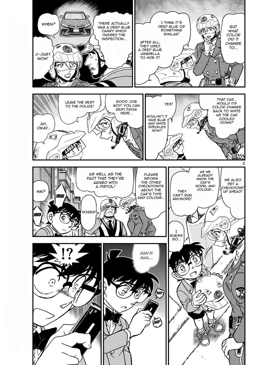 Detective Conan - 1075 page 4