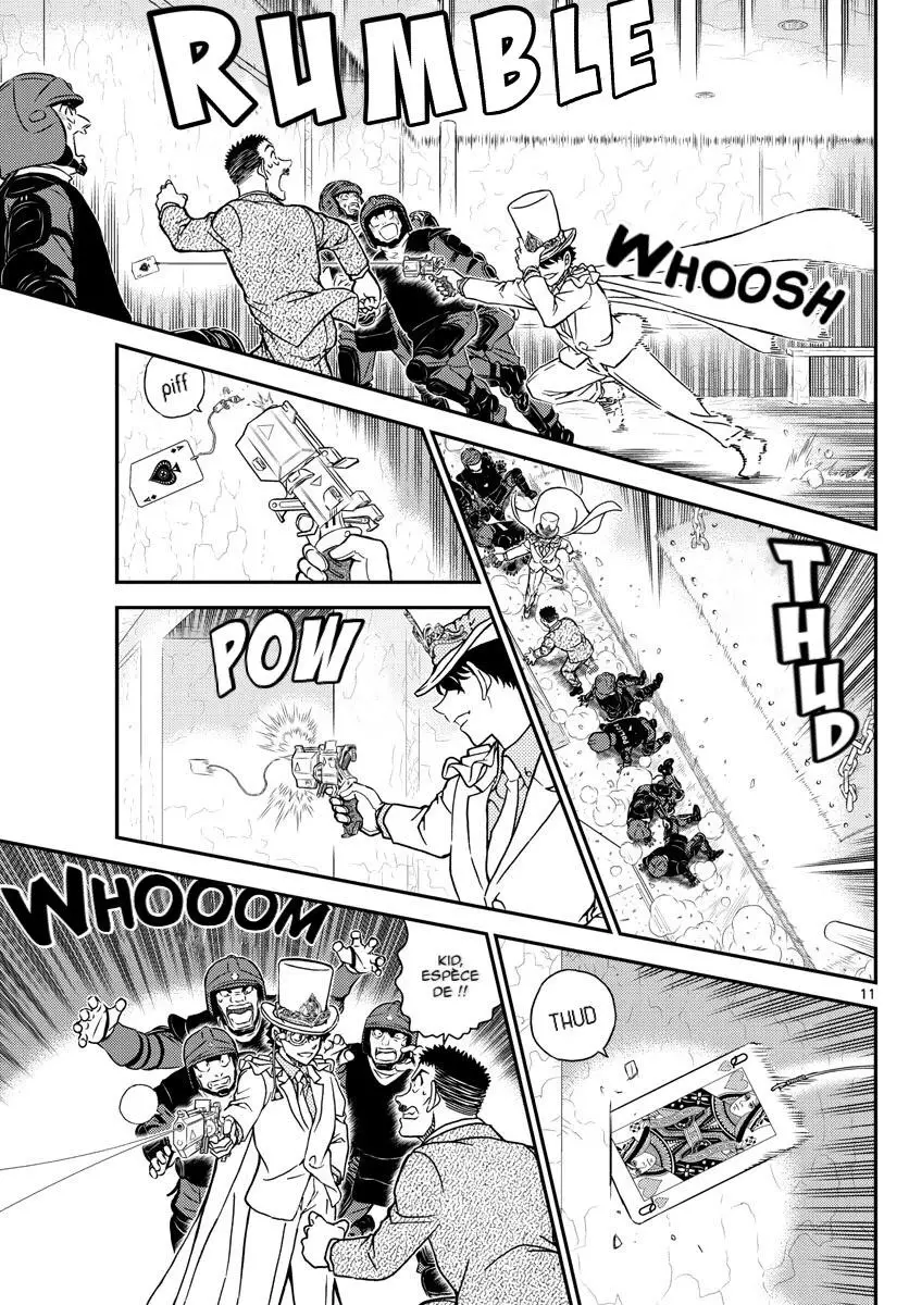 Detective Conan - 1078 page 12