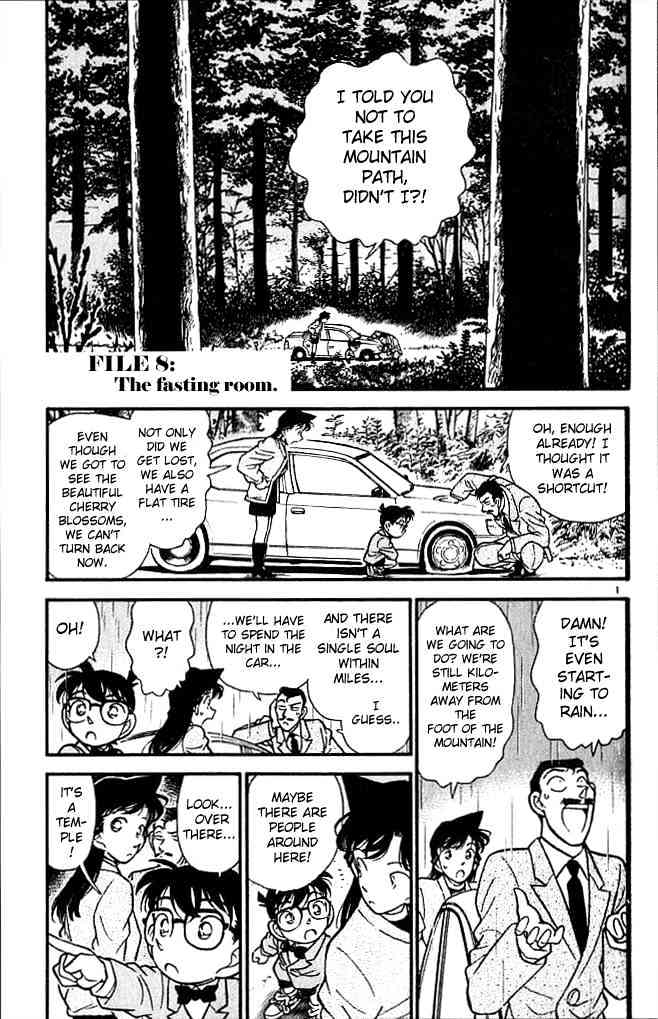 Detective Conan - 108 page 1