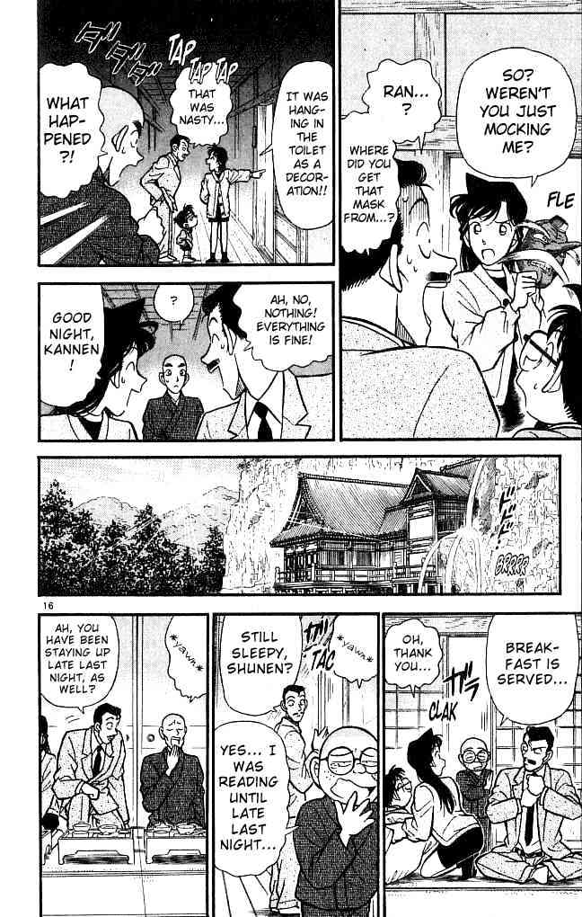 Detective Conan - 108 page 16