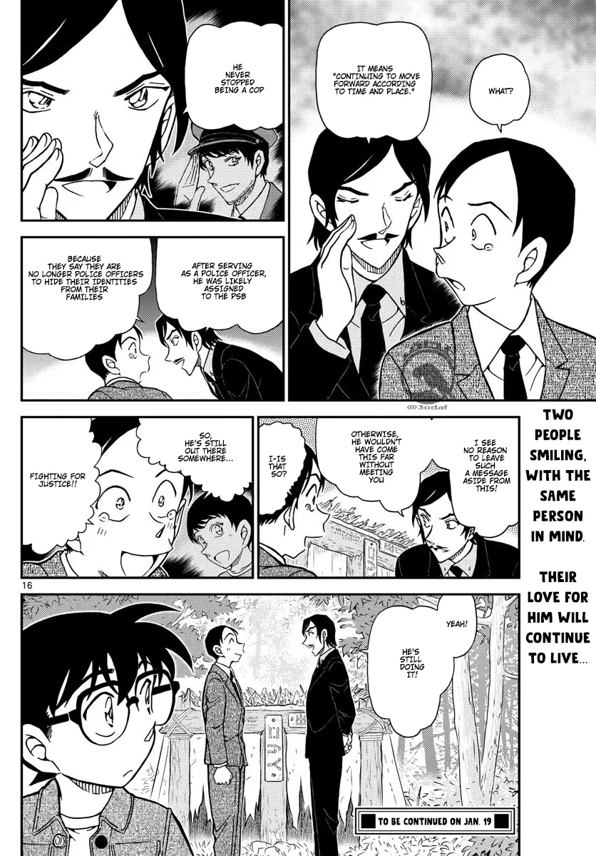 Detective Conan - 1084 page 17-9452bf58