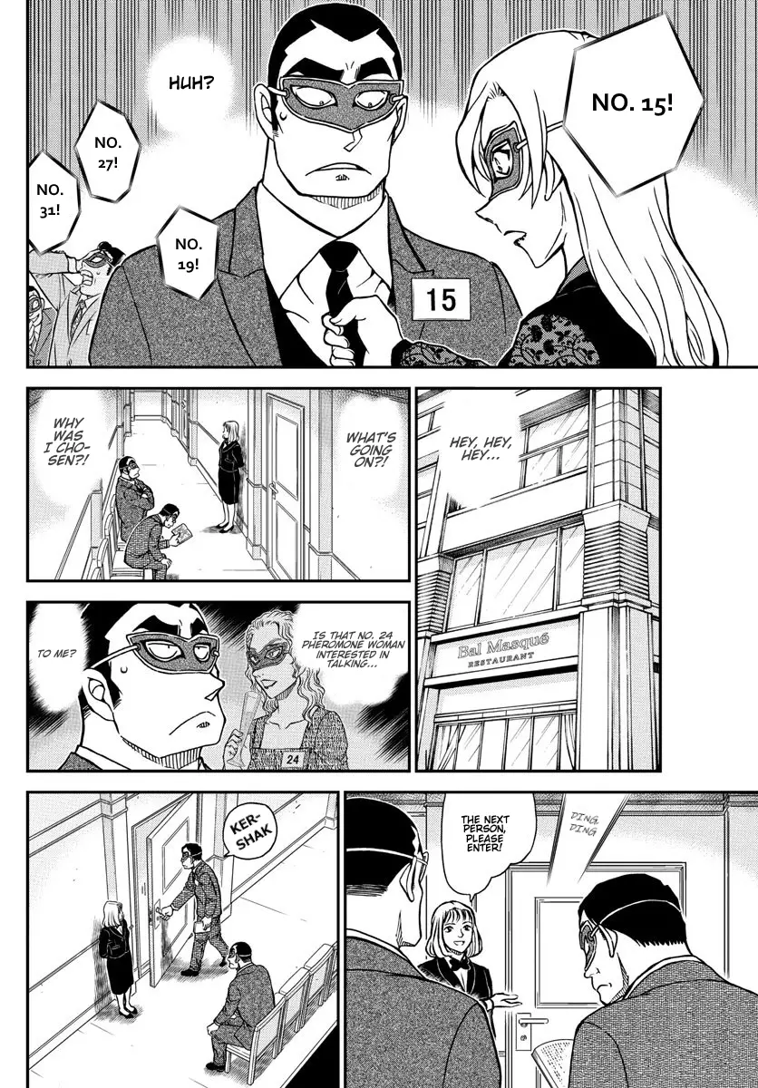 Detective Conan - 1085 page 13-0715b3e3